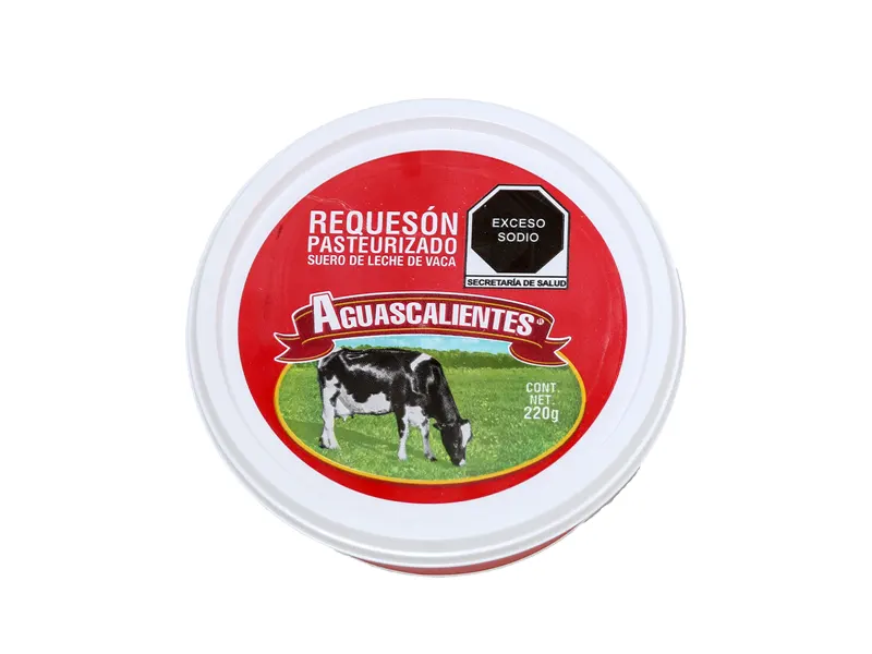 requeson-pasteurizado